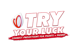 Rugby World Cup 2023 - ‘Try Your Luck’