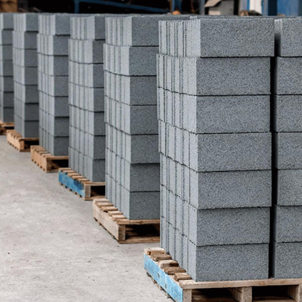 Concrete Bricks & Blocks
