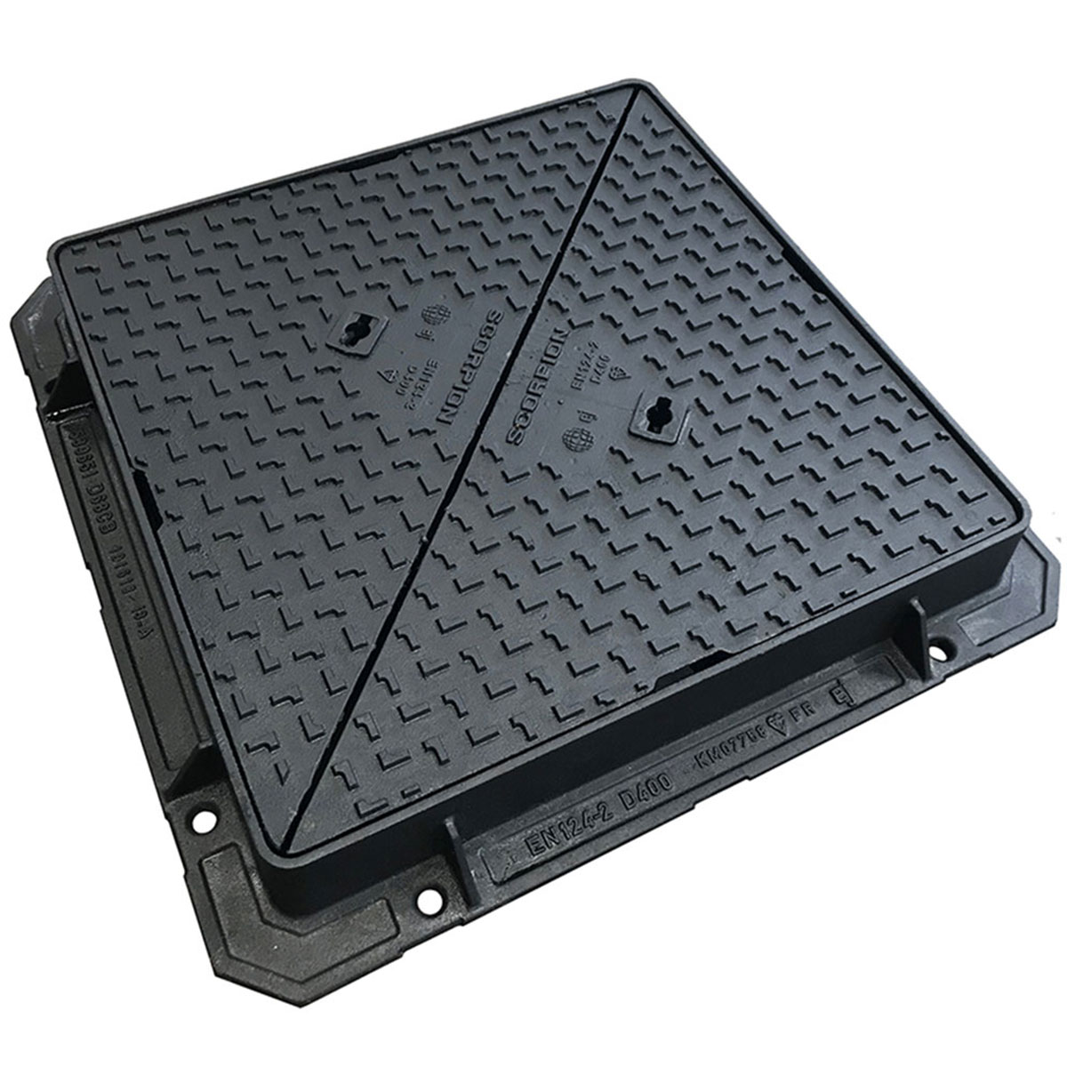 Ductile Covers & Grates