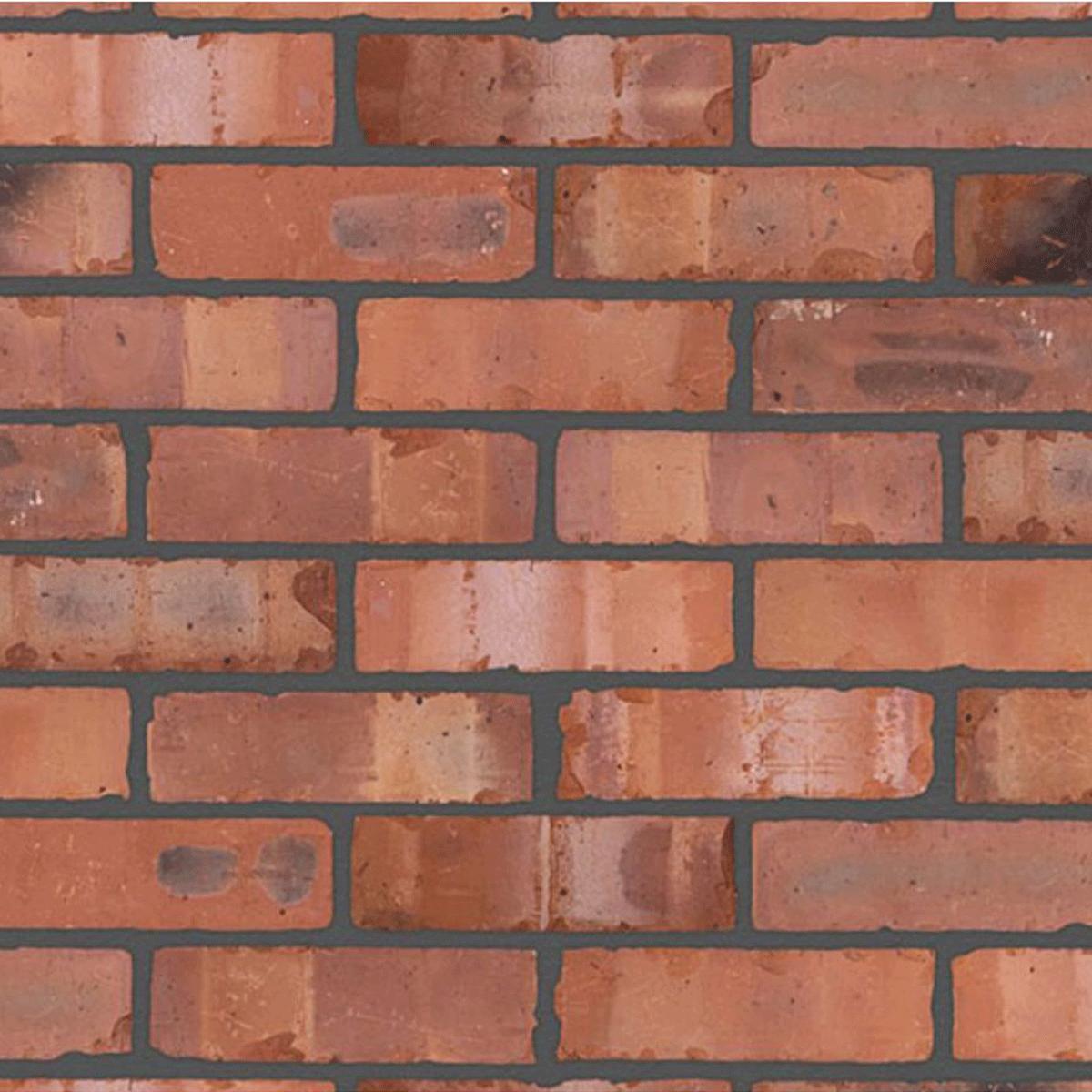 Front Facing Bricks