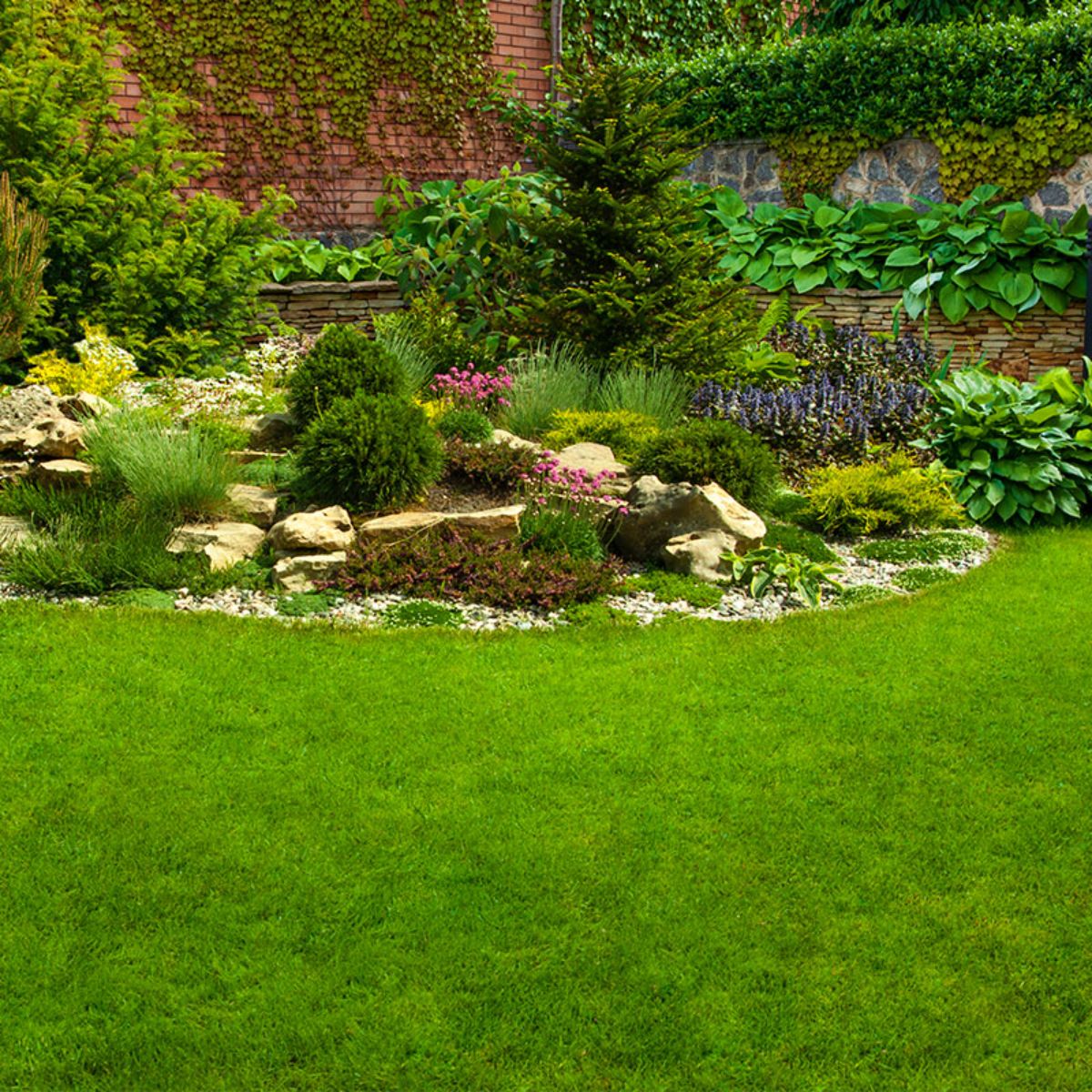 Got a Lawn & Bedding Project?