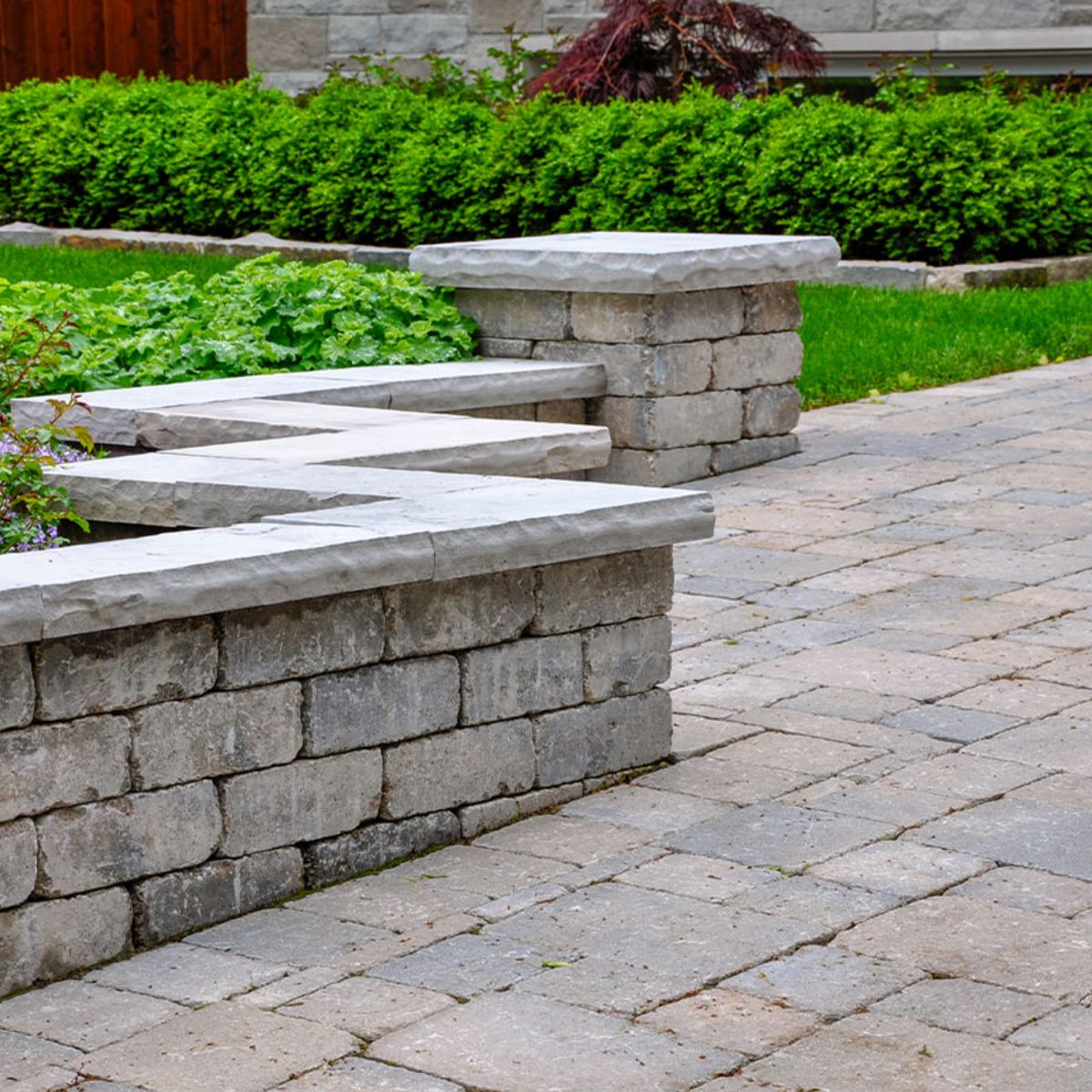 Got a Paving & Walling Project?