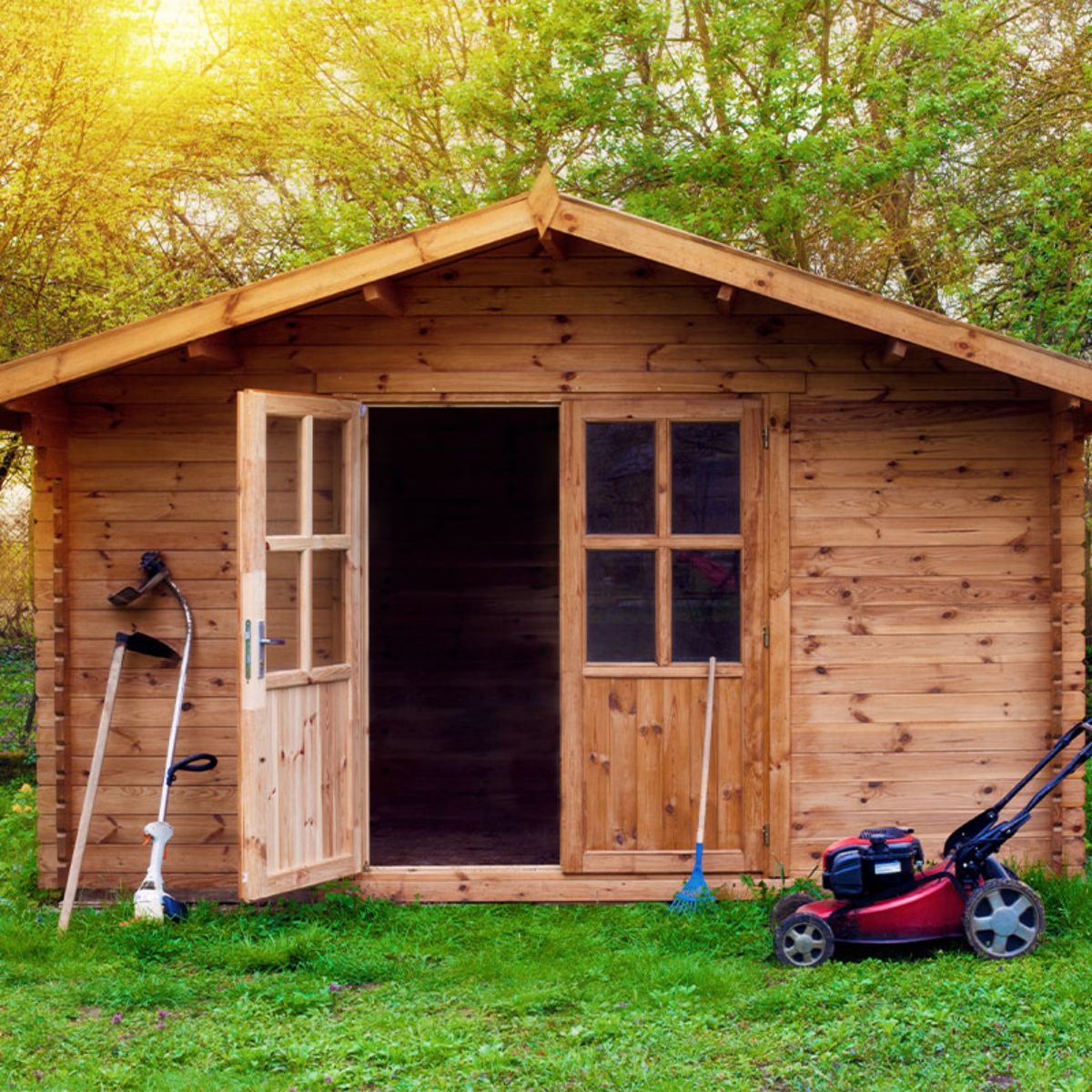 Got a Shed Project?