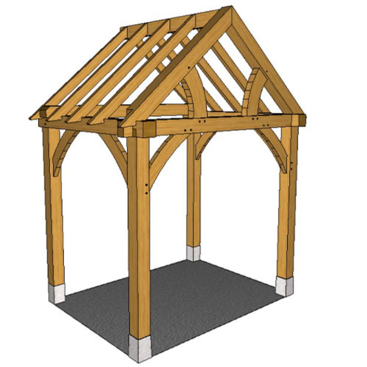 Porch Builder - Full Height